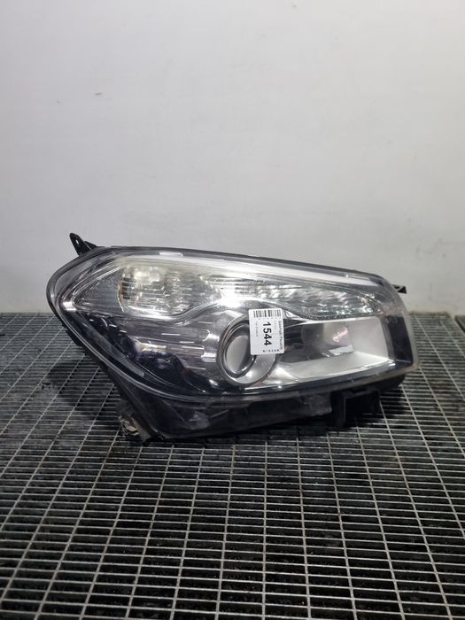 Far Dreapta Nissan Qashqai Facelift 2010 - 2013 SUV 4 Usi (1544) Xenon Garantie