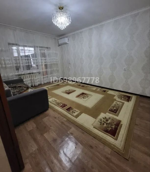 Продается 2 комнатая квартира