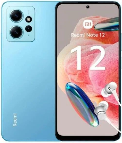 Xiomi Redmi Note 12