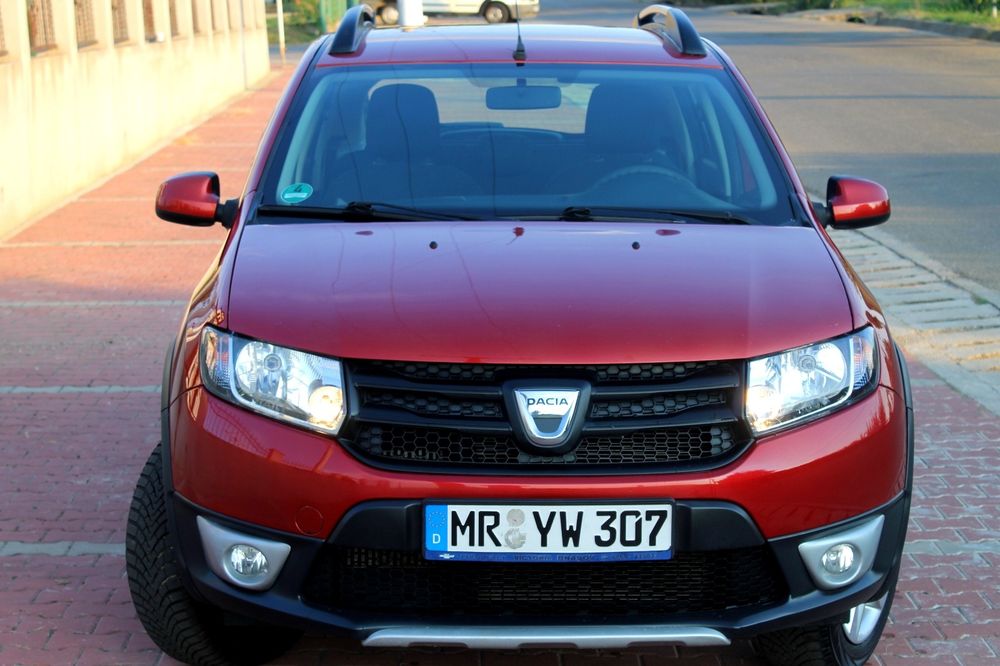 Dacia Sandero Stepway-2013-0.9Tce-Euro5