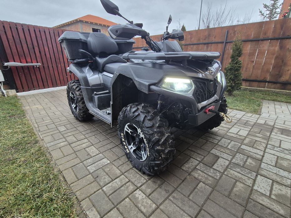 Vand ATV CF MOTO 625 Touring dotari full