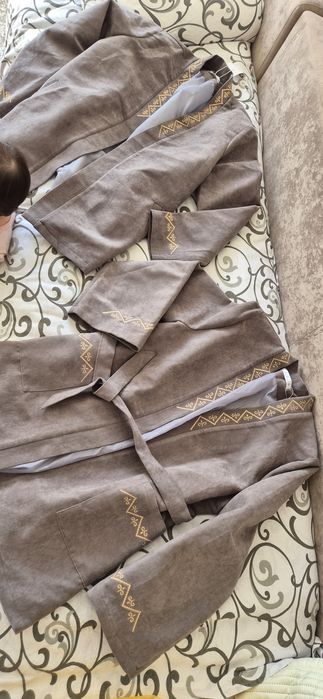 Парная национальная одежда