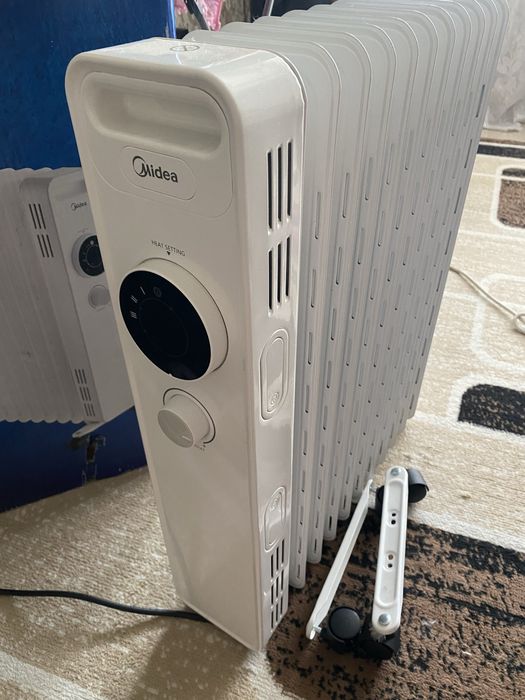 Обогревать midea