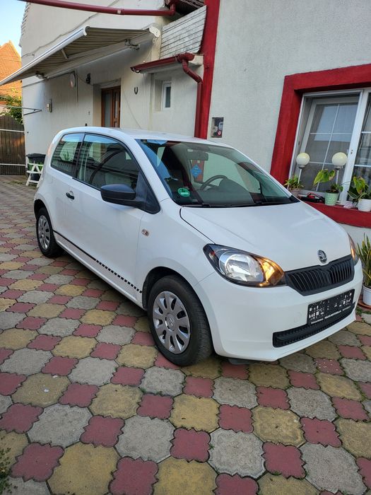 Skoda Citigo 1L benzina an 2015