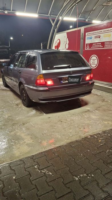 Bmw e46  2.0 dizel
