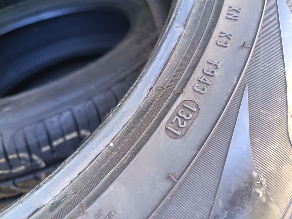 Anvelope vara 235 60 18 pirreli 2021 +7mm