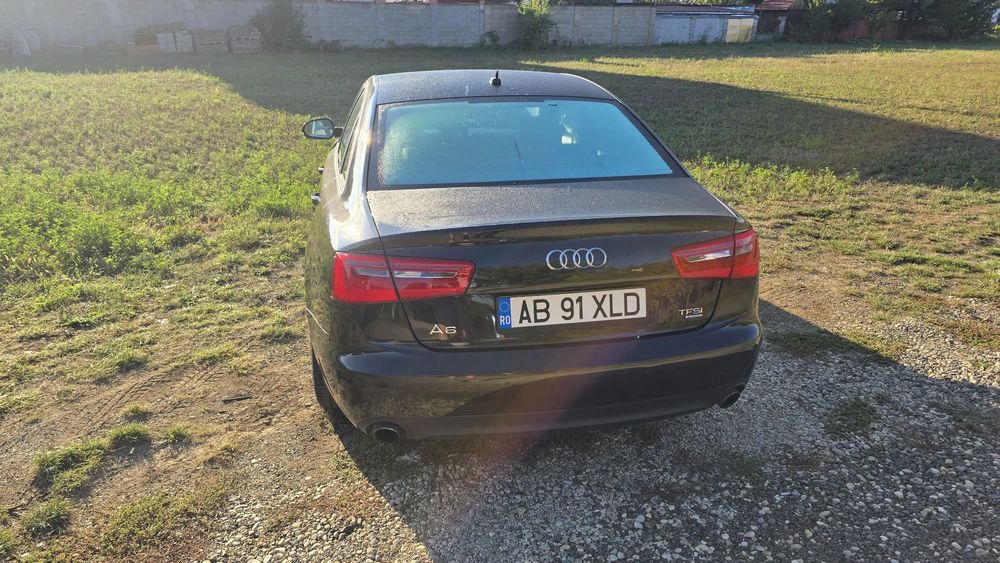 AUDI A6 2013 — imagine 3
