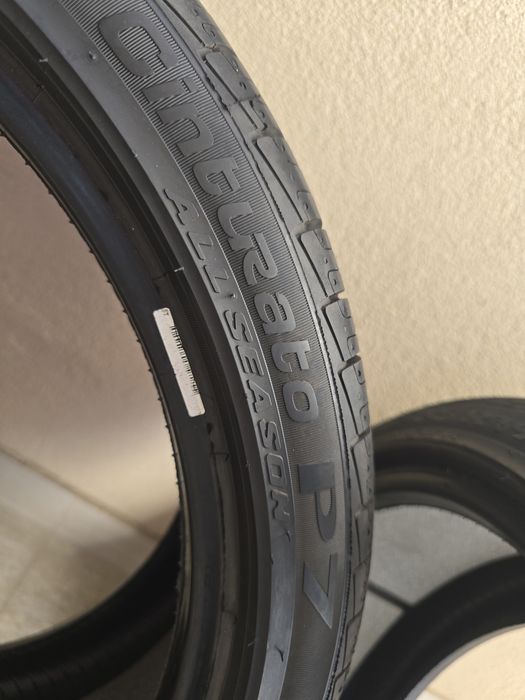 255 35 19 Pirelli Cintuarto P7 All Season - 2 броя гумиброя