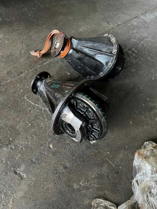 редуктор задний передний тойота ленд крузер прадо 150