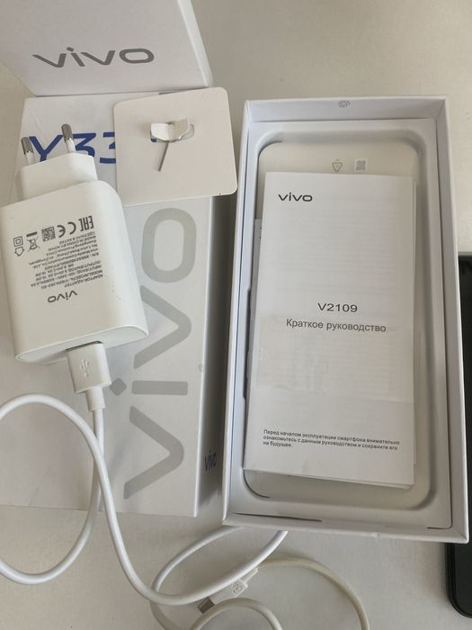 Продам телефон vivo