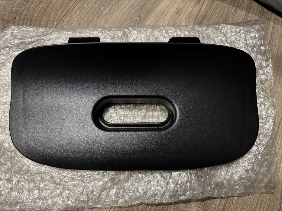 Заглушка бампера е53