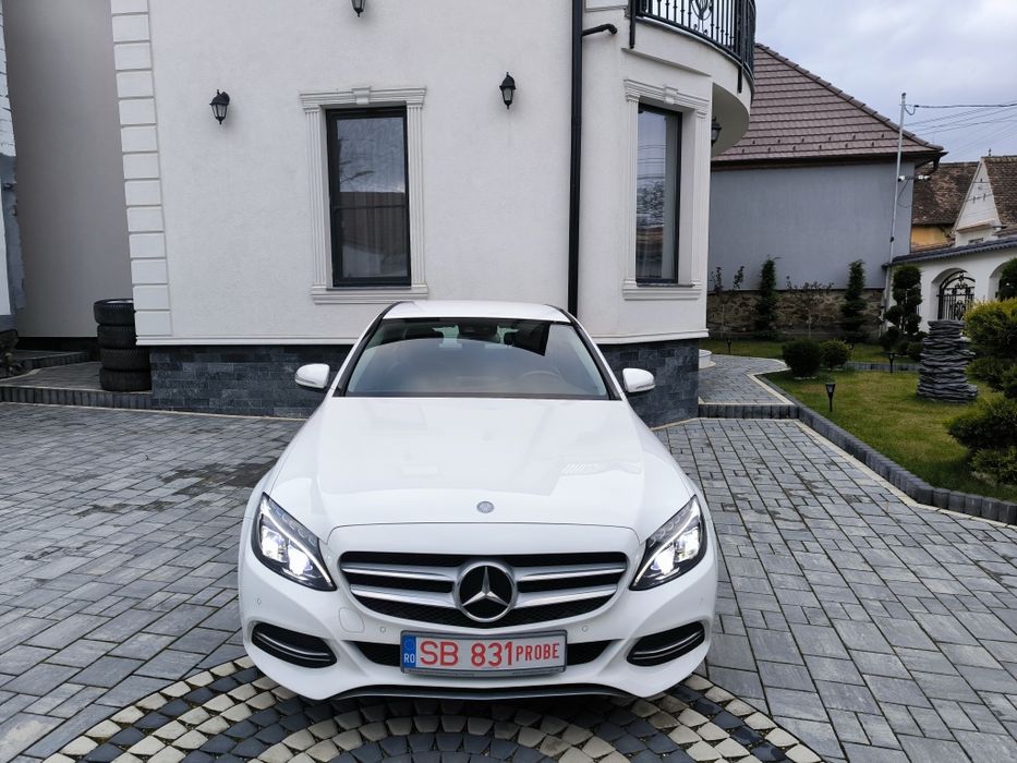Mercedes-Benz C180 imp.Germania Garanție,Rate fixe