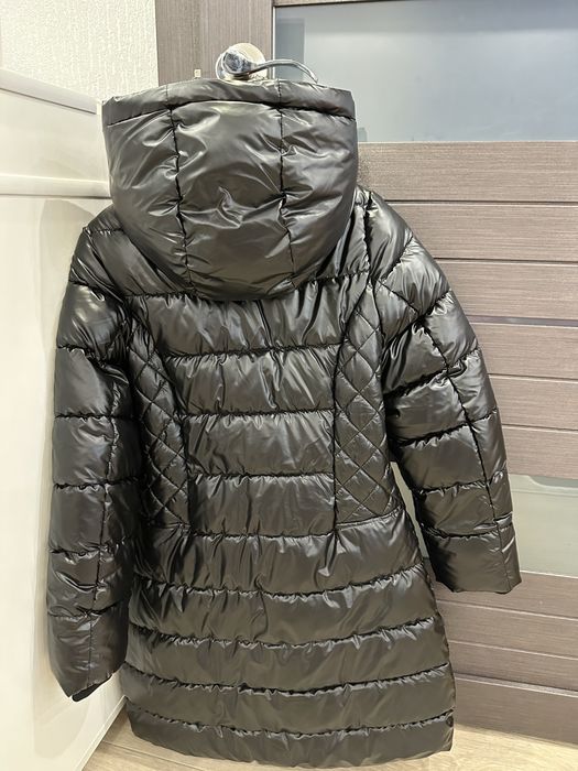 Пуховик женский новый