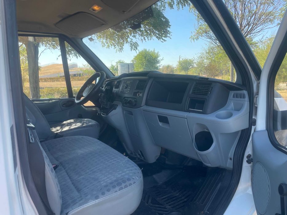 Ford transit 2.4, 2008