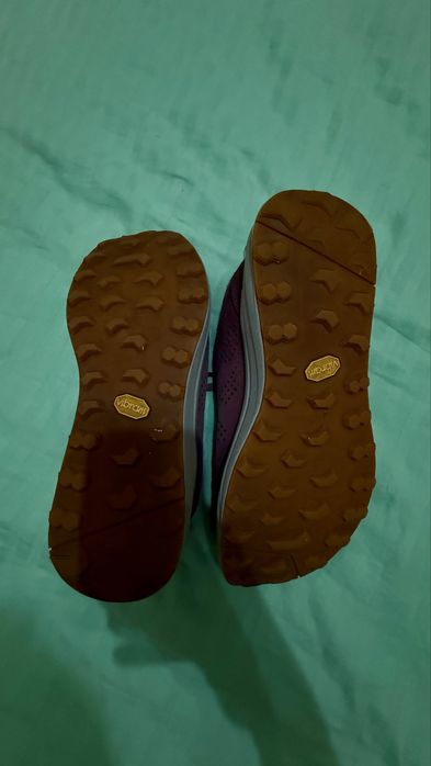 Трекинговые ботинки Lomer