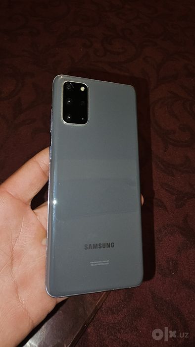Samsung galaxy s20+ 12.256