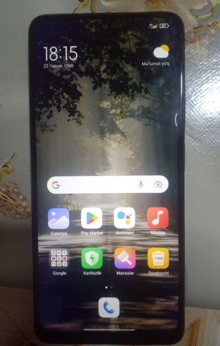 Xiaomi Redmi note 12 pro 8/4 256 Gb