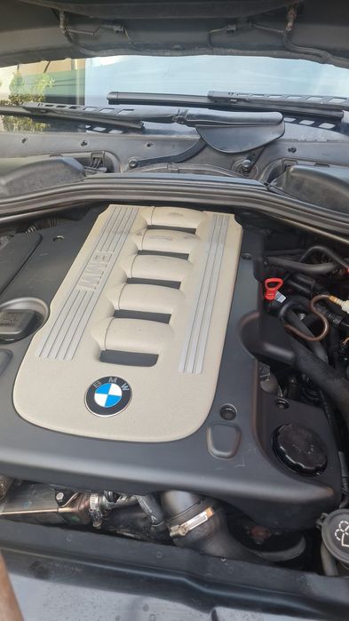 BMW e61 525d 2006