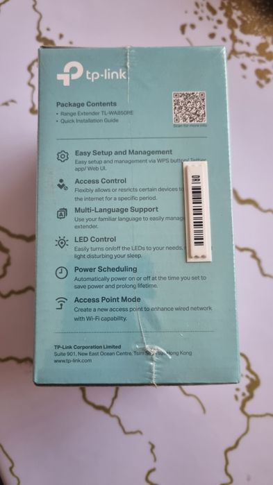 Extender internet tp link