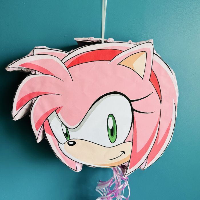 Amy Rose пинята Ейми Роуз соник