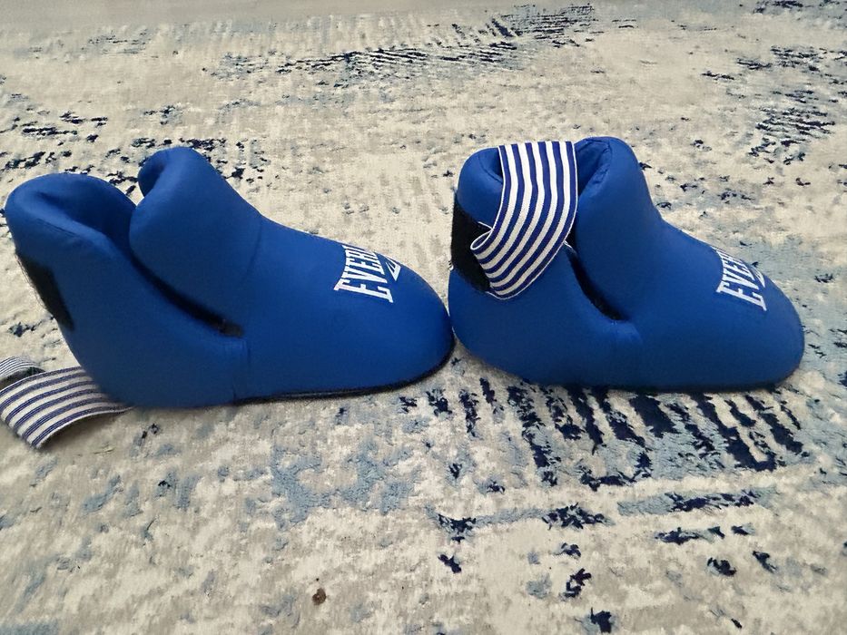 Синие футы Everlast