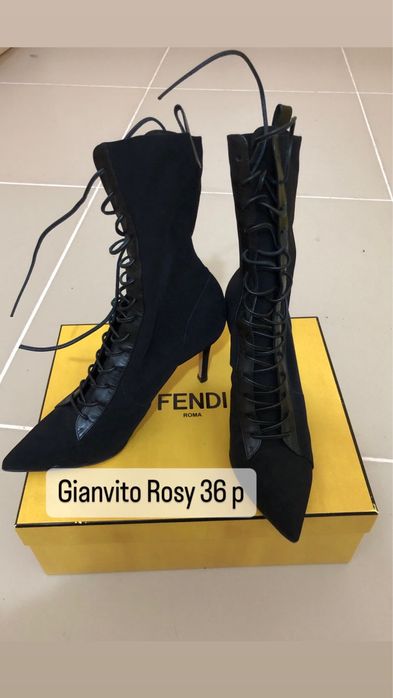 Полуботинки Vero Cuolio