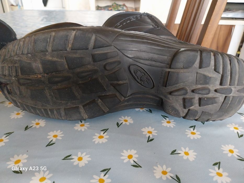 Мото ботуши ROCKET