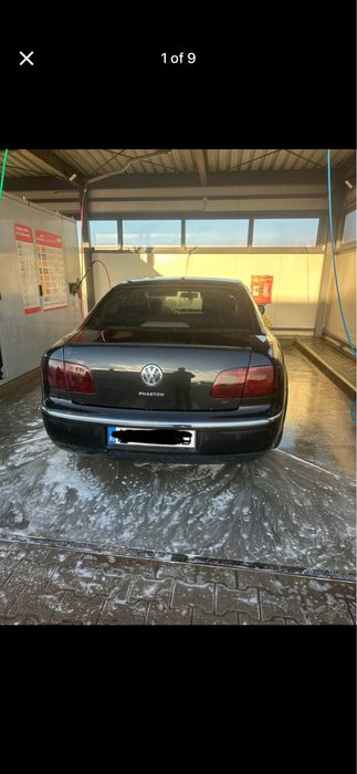 Vand/schimb Volkswagen Phaeton 3.0 V6 TDI