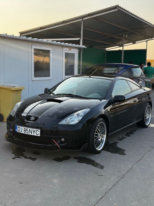 TOYOTA Celica 2001 — imagine 4