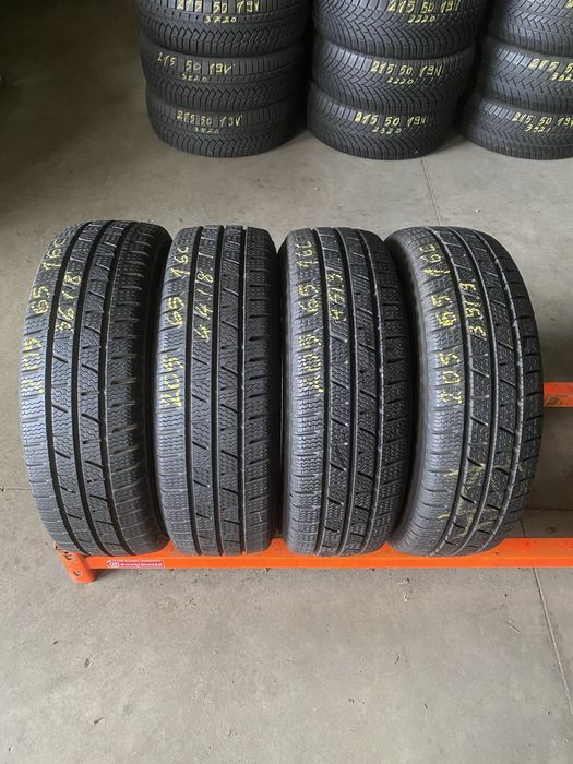 Anvelope iarna 205/65/16C Pirelli Carrier Winter 205 65 16C R16C
