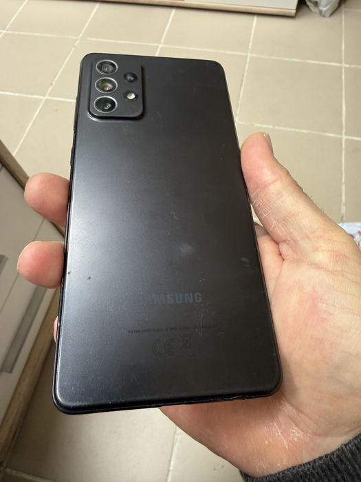 Samsung Galaxy A72 6/128gb