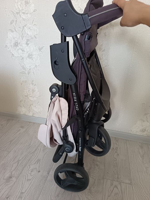 Продам детскую коляску