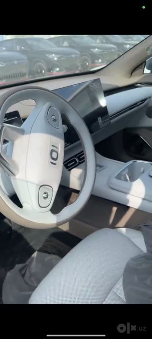 Changan Nevo A06 240 laser Ultra