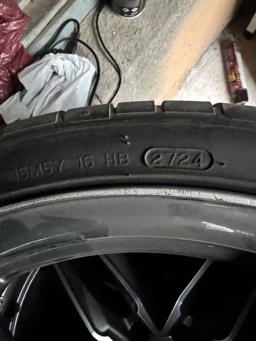 Джанти RS6  5х112 21”