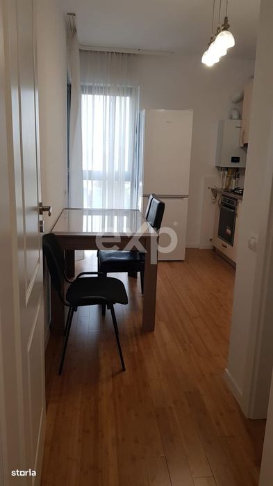 Inchiriere apartament 3 camere Ultracentral ,bloc nou