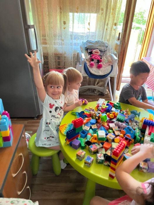 Няня на своей территории