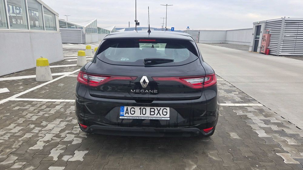 Vand Renault Megane 4 An 2017