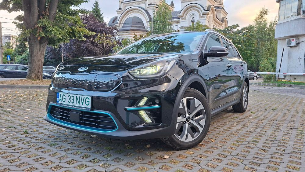 Kia Niro Executive Line 64 kWh