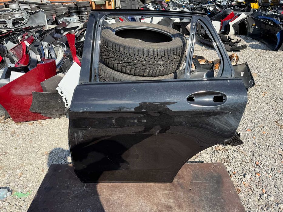 Врата Mercedes GLC X253 2015 год.-