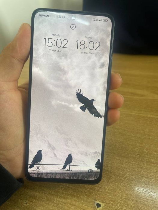 Redmi note 11 pro+5g