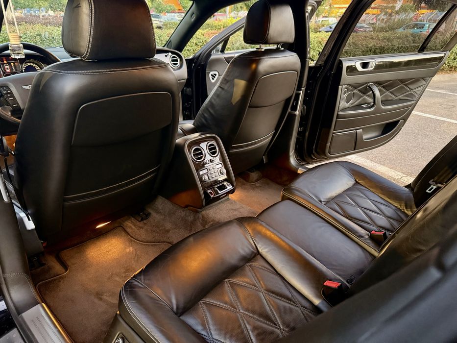 Bentley Continental Flying Spur,full option