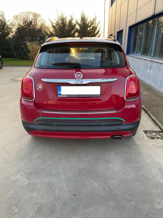 Vand Fiat 500X - benzina 1,6 an 2016