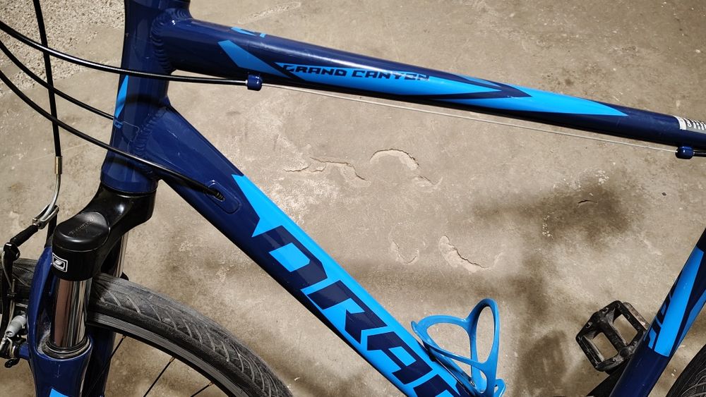 Велосипед Drag Grand Canyon 28