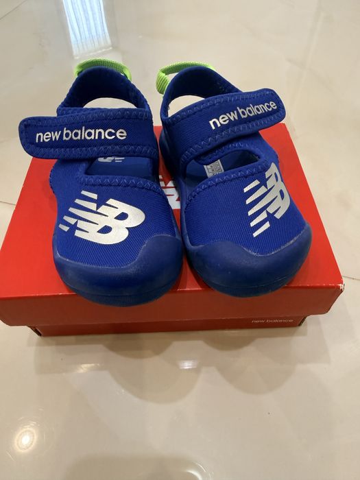 Нови! Детски/бебешки сандали New Balance
