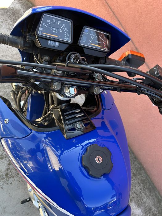 Yamaha XT600 E - starter