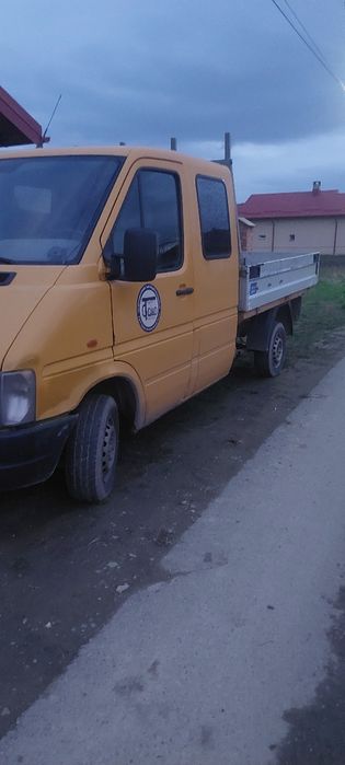 Volkswagen lt motor 2.5