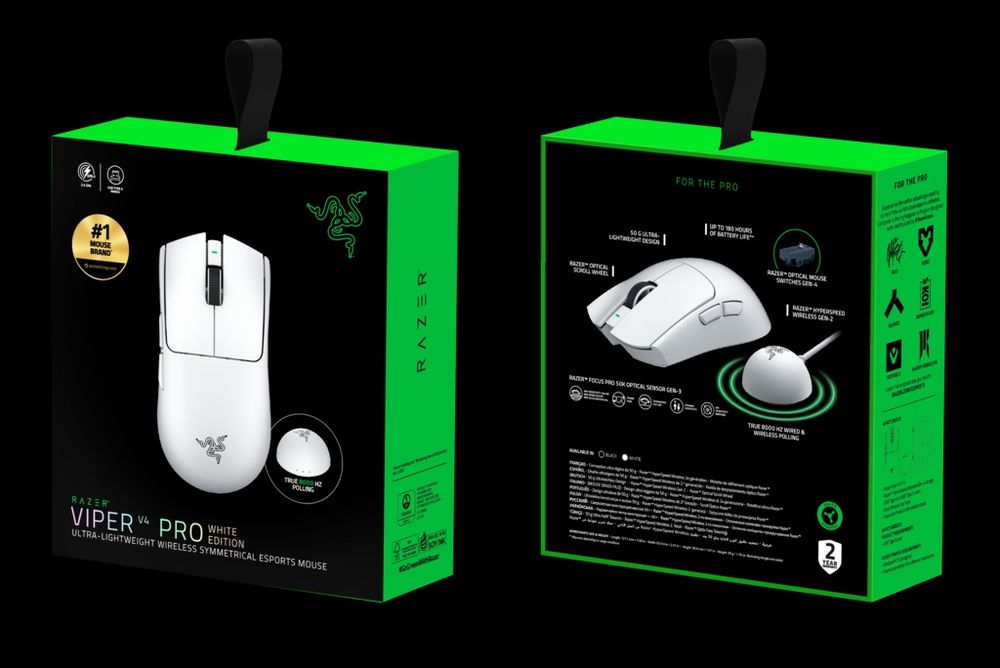 Razer viper v4 pro