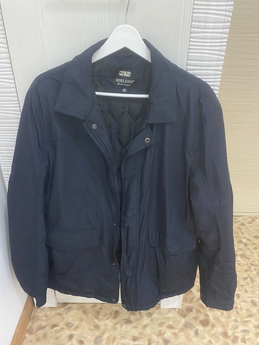 Классическая Куртка на осень