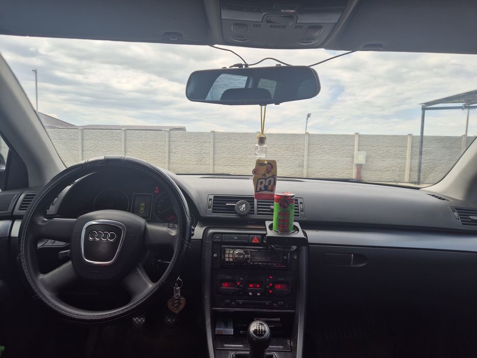 Audi A4 B7 Avant | 2.0 TDI | 2006 | Întreținută