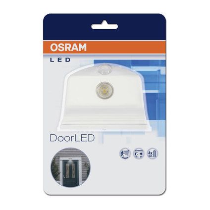 Led осветители ''OSRAM'' със сензор за движение